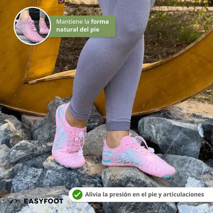 EcoStep - Calzado respetuoso y natural