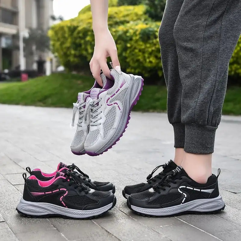 Lightweight shoes