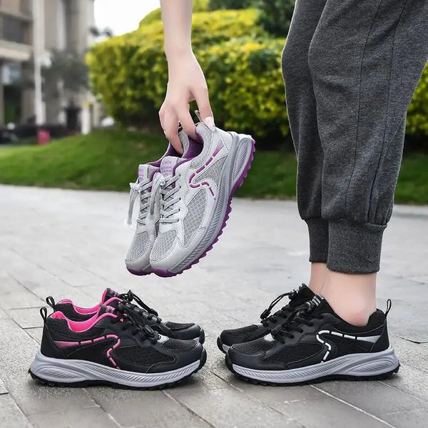 Lightweight shoes
