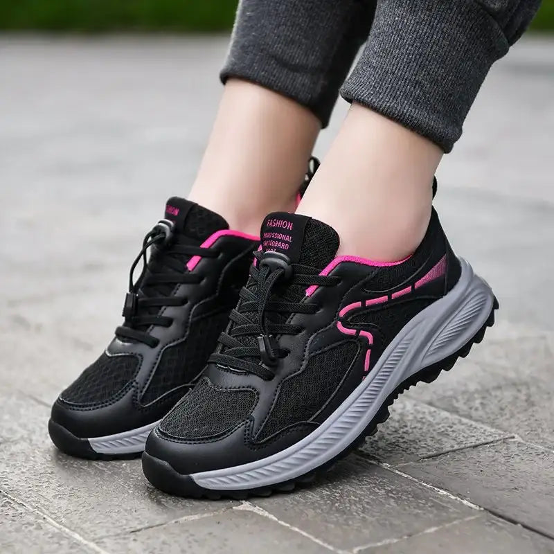 Lightweight shoes