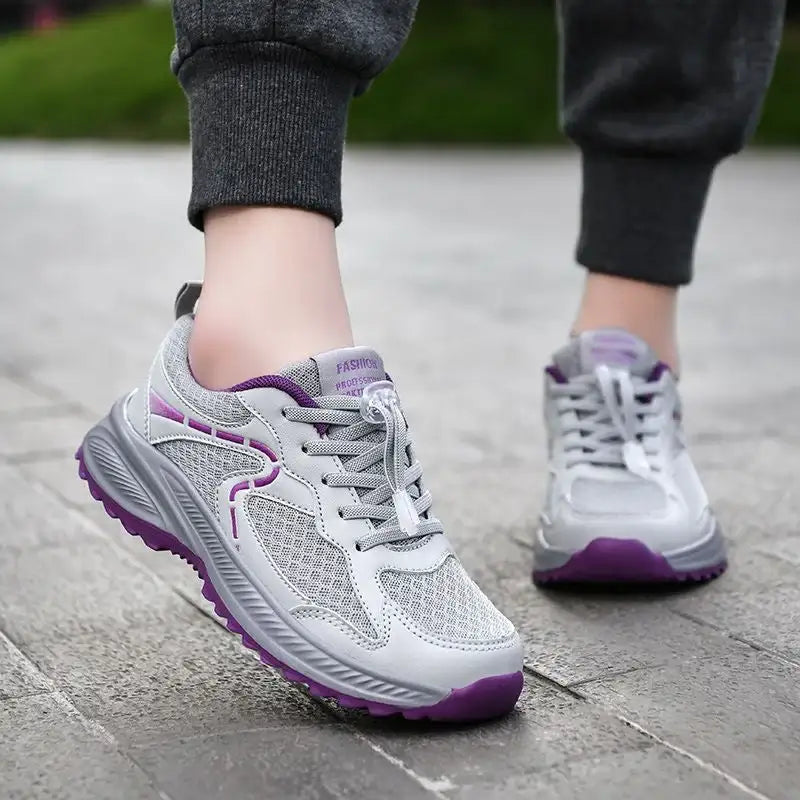 Lightweight shoes