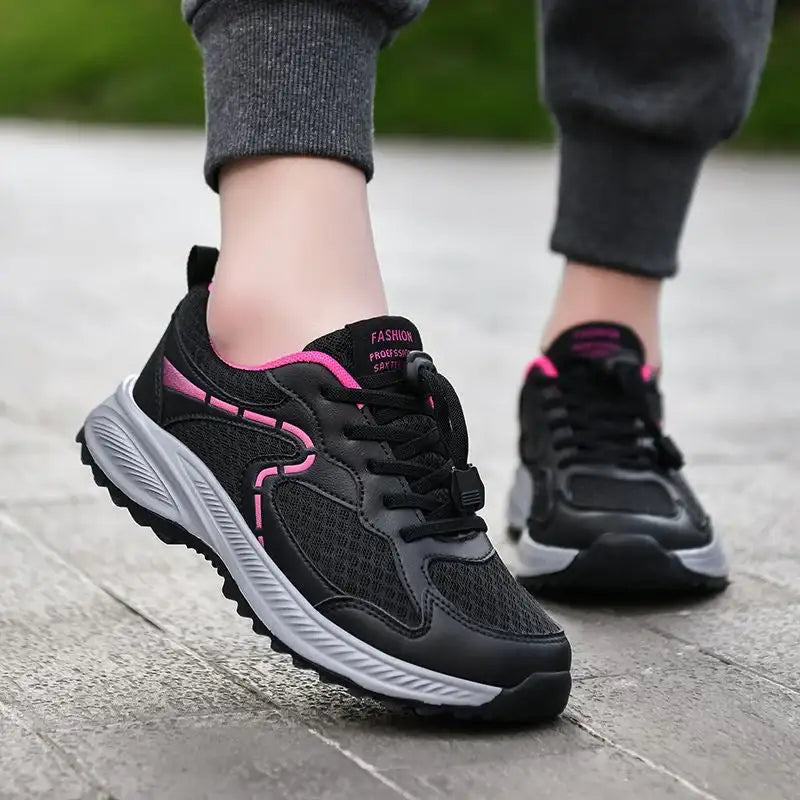 Lightweight shoes