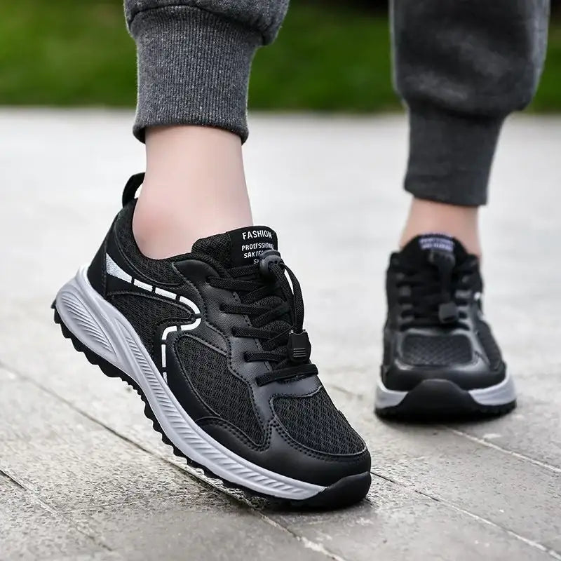 Lightweight shoes