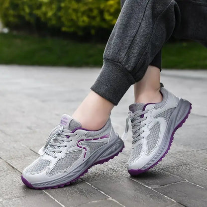 Lightweight shoes