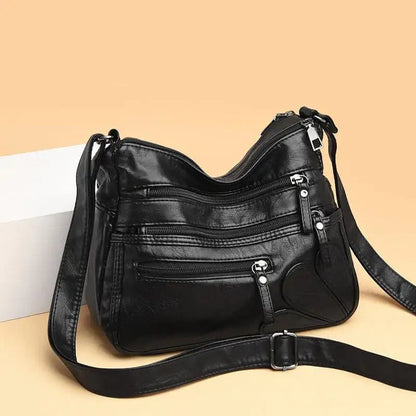 Bolso de cuero de lujo