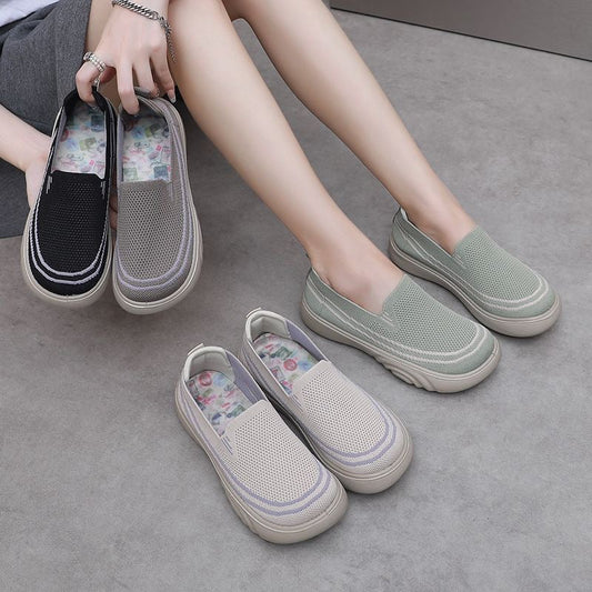 Nuevos zapatos casuales