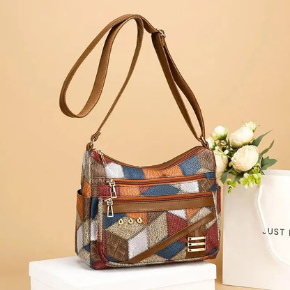 Bolso De Piel