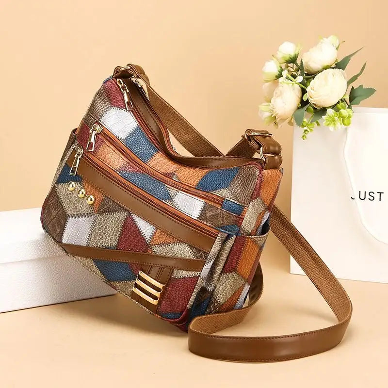 Bolso De Piel