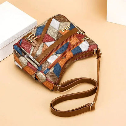 Bolso De Piel