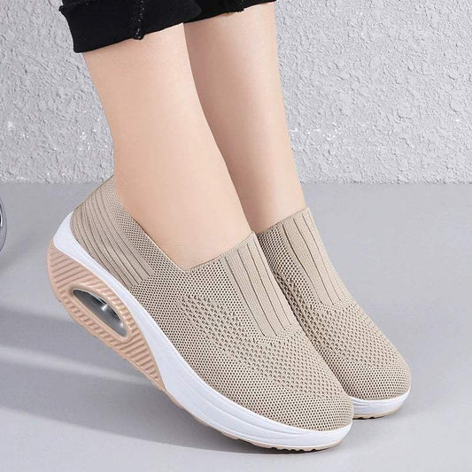 Zapatos deportivos blanda