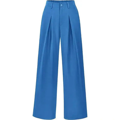 Spring suit trousers