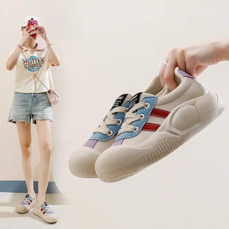 Nuevas zapatillas casuales 2025