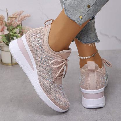 Zapatillas de malla