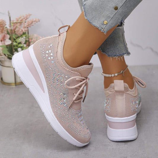 Zapatillas de malla