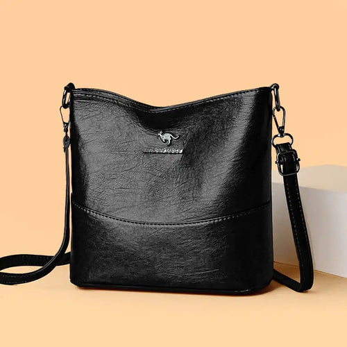 Bolso canguro de gran calidad