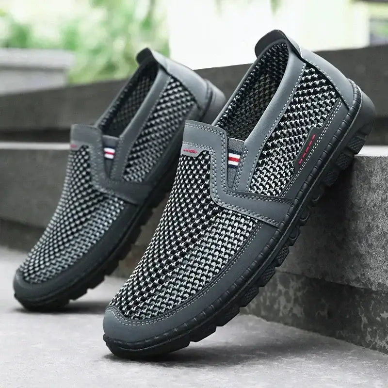 Zapatos masculinos primavera