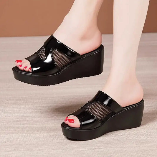 Sandalias de plataforma2