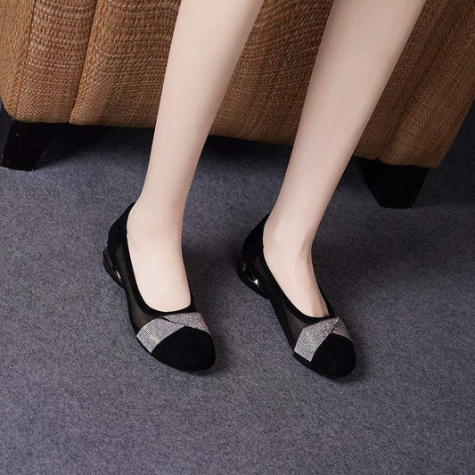 Tacones altos elegantes