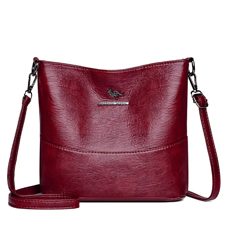 Bolso canguro de gran calidad