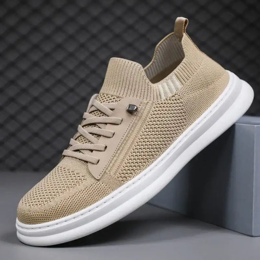 casual mesh shoes