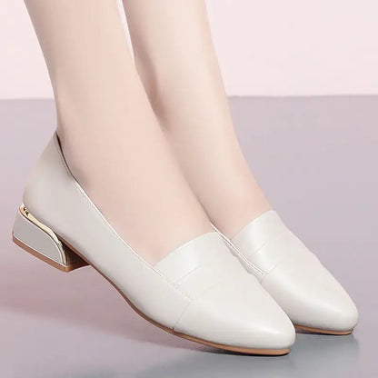 tacones altos