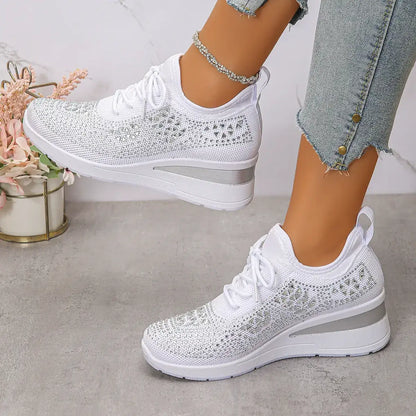 Zapatillas de malla