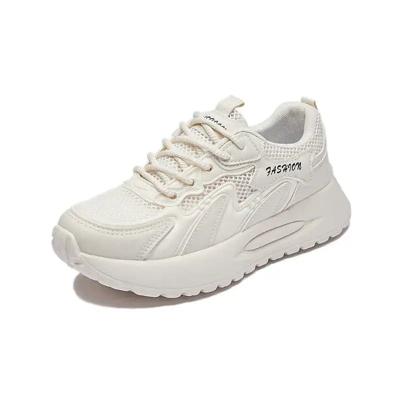 Zapatillas de running de malla de moda