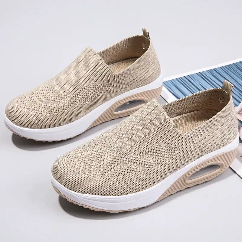 Zapatos deportivos blanda