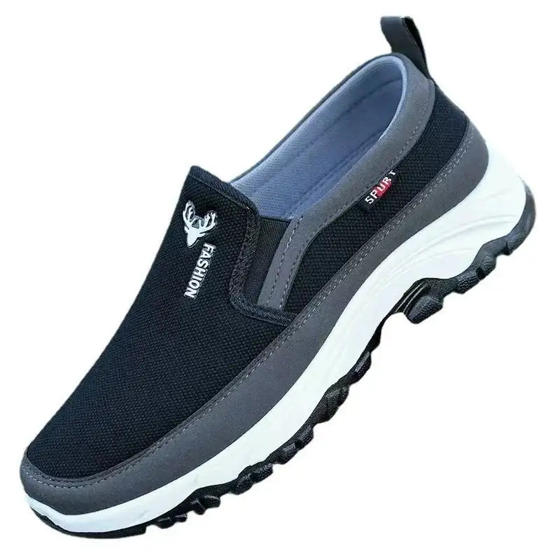 Casual canvas shoes
