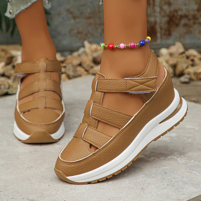 Roman-style sandals
