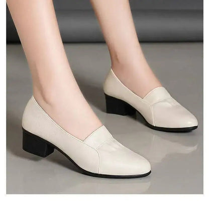 Tacones altos antideslizantes