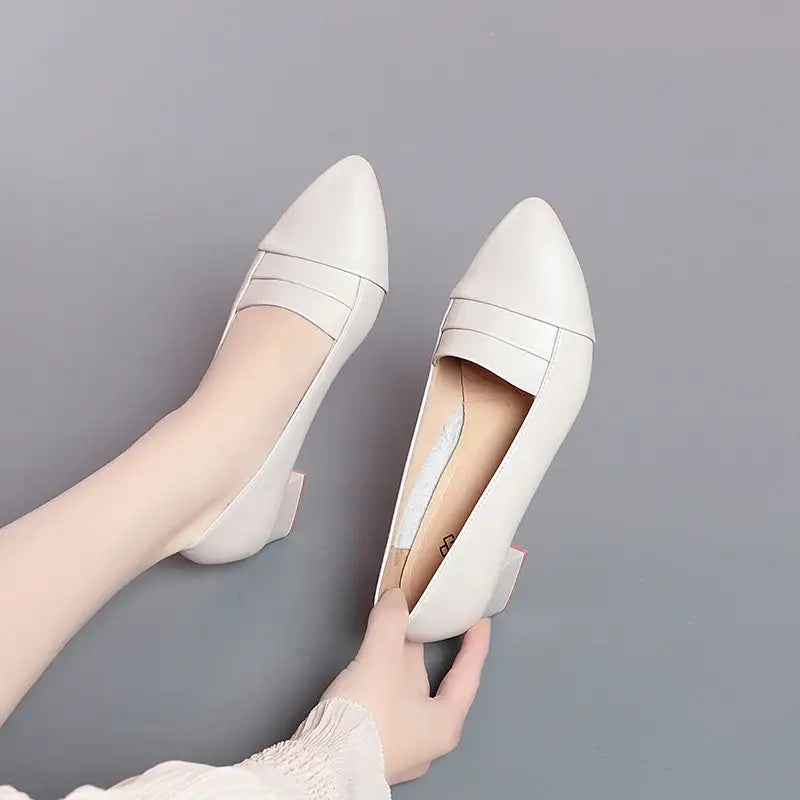 tacones altos
