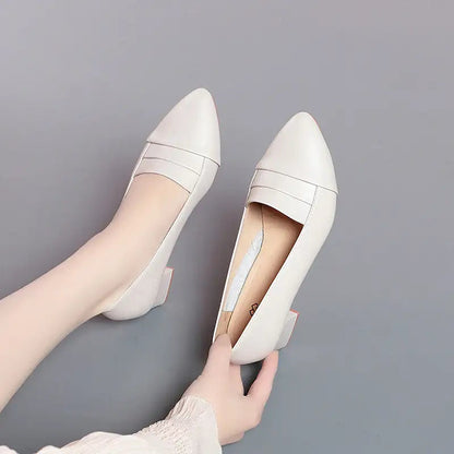 tacones altos