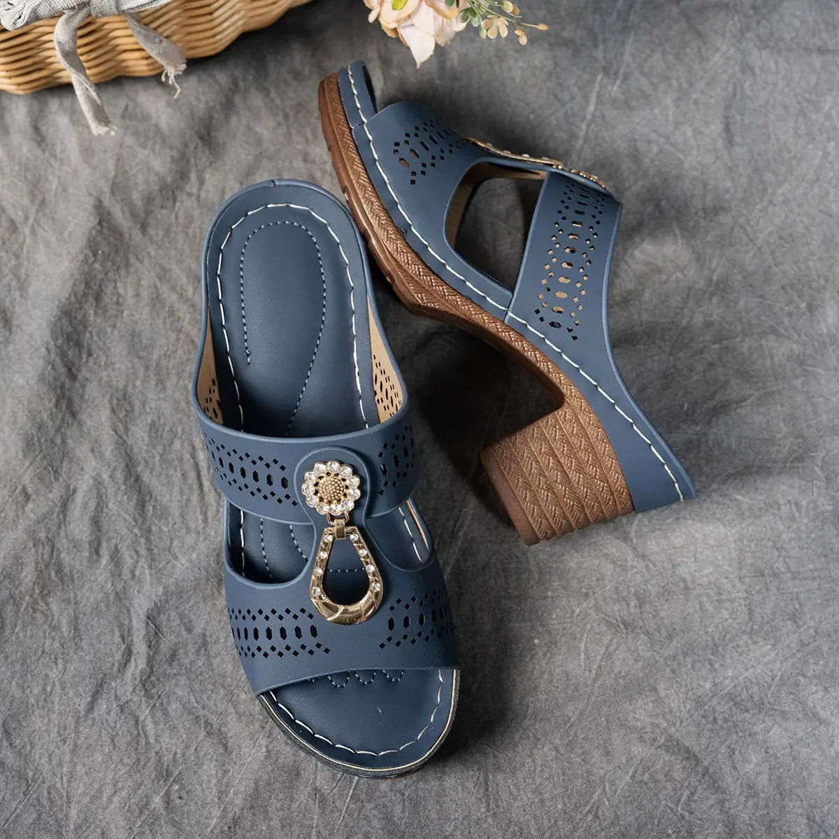 Stylish sandals