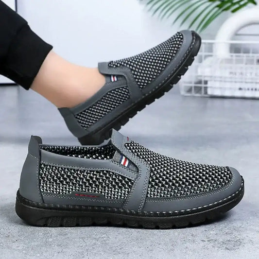 Zapatos masculinos primavera