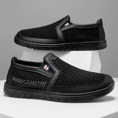Zapatos masculinos primavera