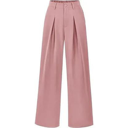 Spring suit trousers