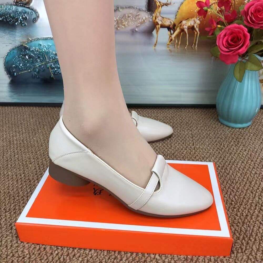 Tacones altos cómodos