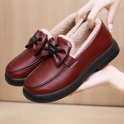 Zapatos cuero algodón - MxZap