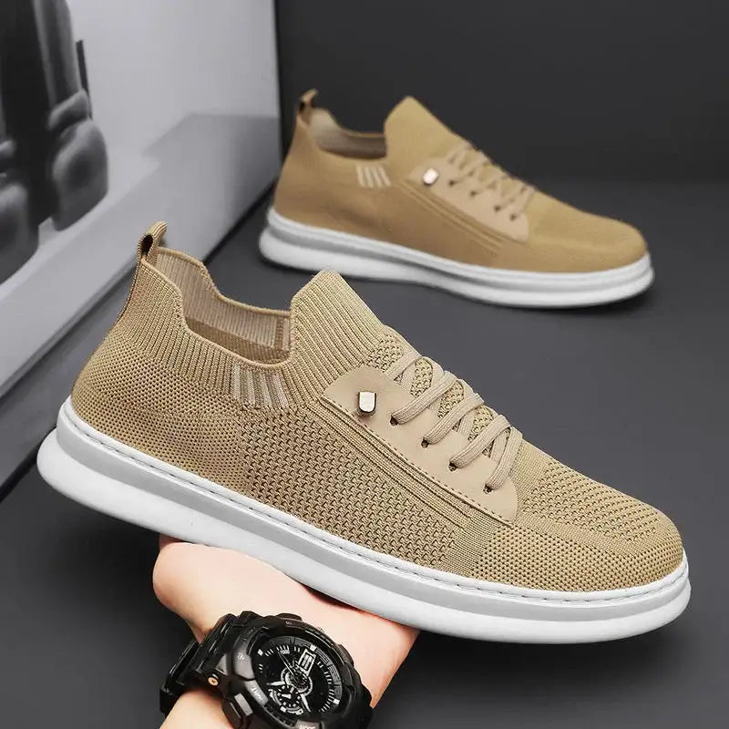 casual mesh shoes