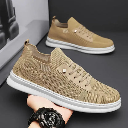 casual mesh shoes