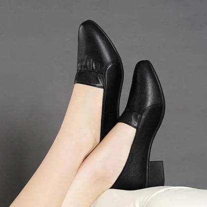 Tacones altos antideslizantes