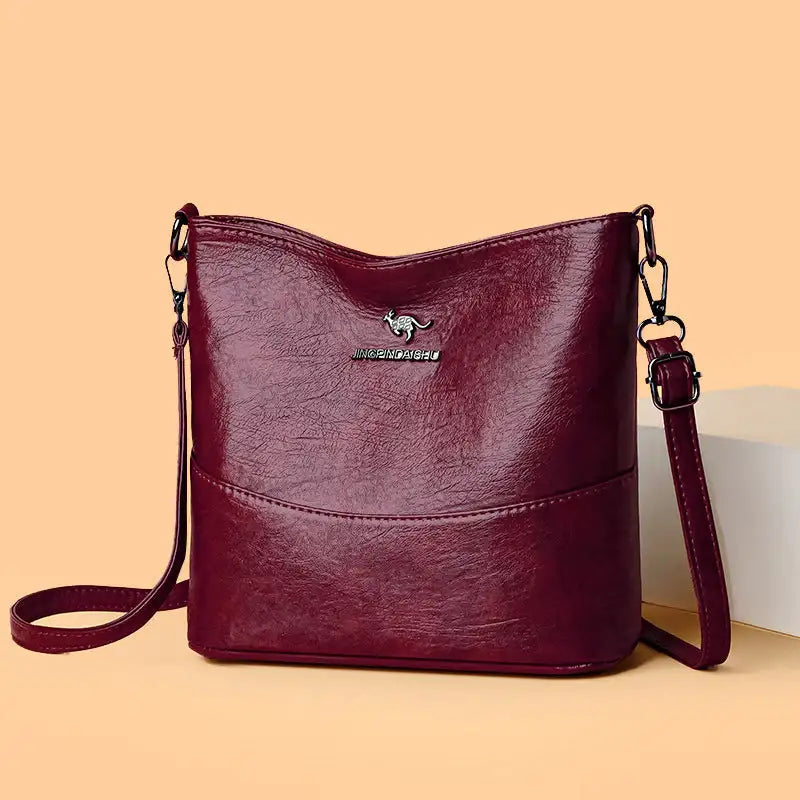 Bolso canguro de gran calidad