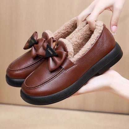 Zapatos cuero algodón - MxZap