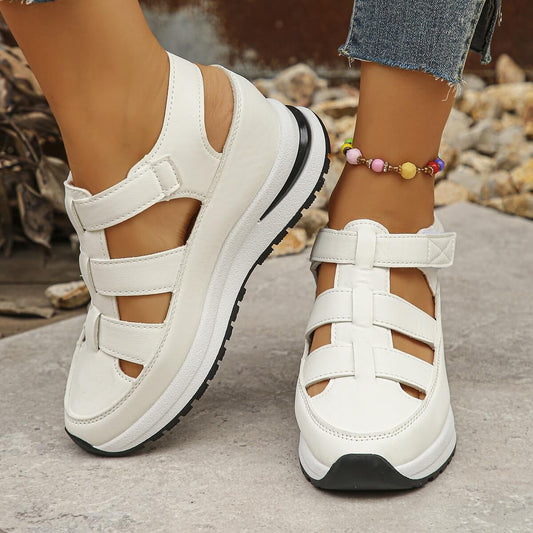 Roman-style sandals