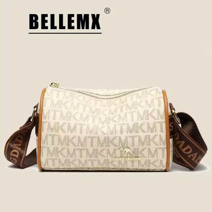 Bolsa de almohada con estampado de moda