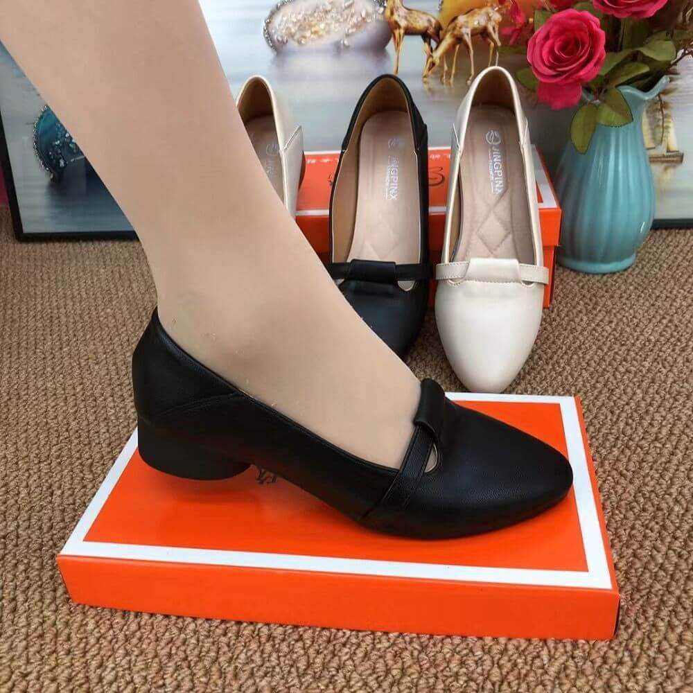 Tacones altos cómodos
