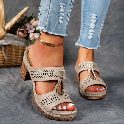 Stylish sandals