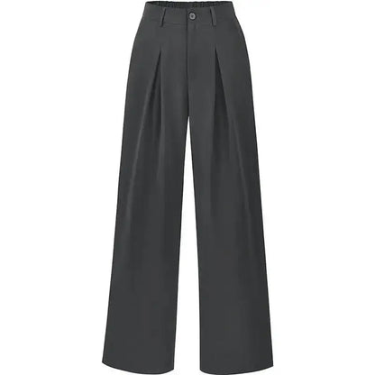 Spring suit trousers