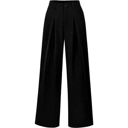 Spring suit trousers